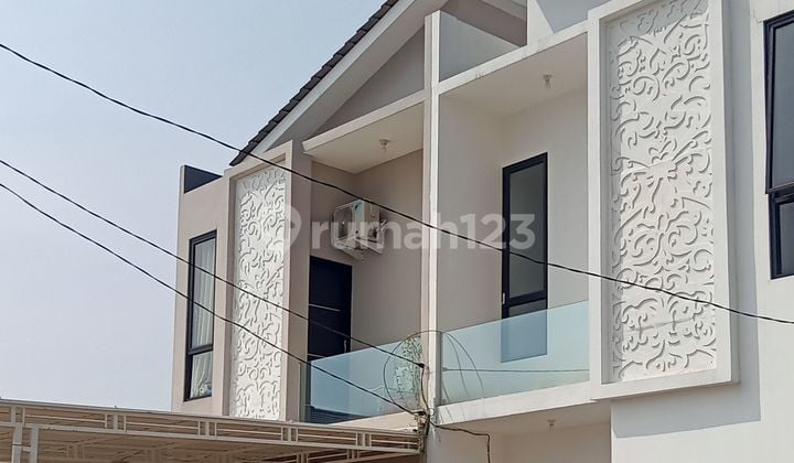 Promo Rumah 2 Lantai Super Murah Di Tang-sel