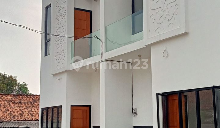 Promo Spesial November Rumah 2 Lantai Super Murah, Shm