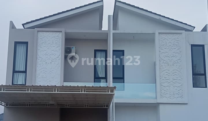 Mega Promo Rumah 2 Lantai Super Murah