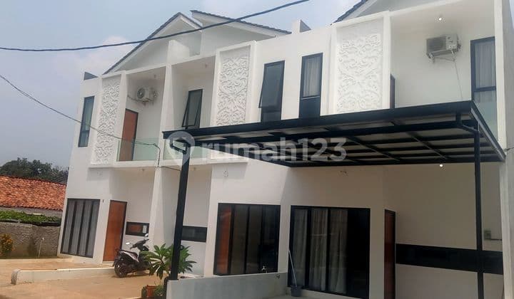 Buruan Survei Rumah 2 Lantai Super Mura