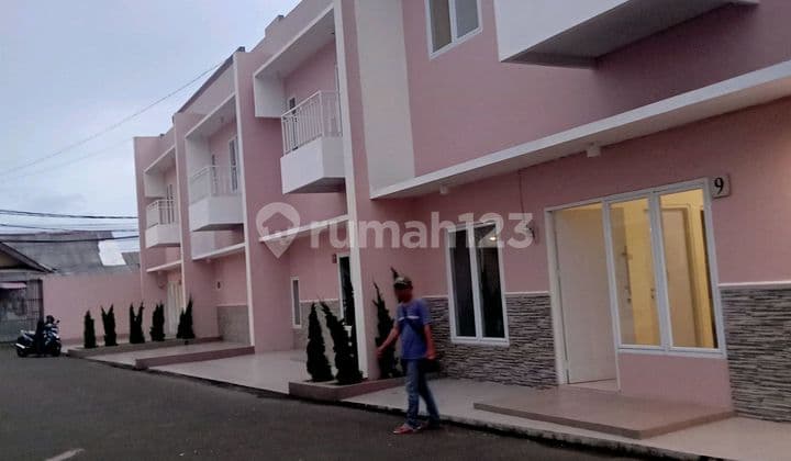 Buruan Booking Rumah 2 Lantai Promo Gede Gedean