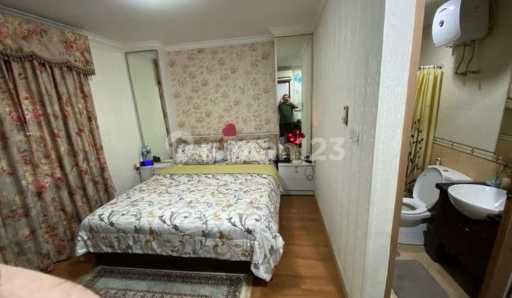 Dijual Apartemen Meditrania LAGOON Kemayoran