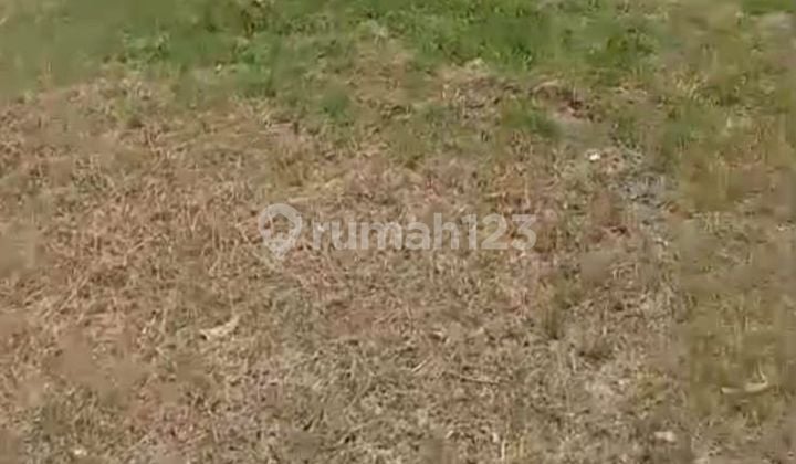 Dijual Kavling langka di Sunter Garden, hoek, Barat - Utara, jalan lebar, dekat taman