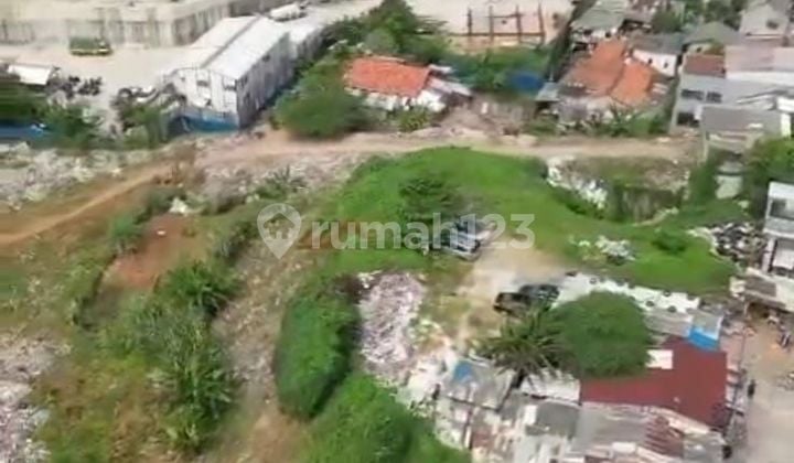 Dijual tanah kavling Langka, sangat Strategis, Di Jakarta Srlatan