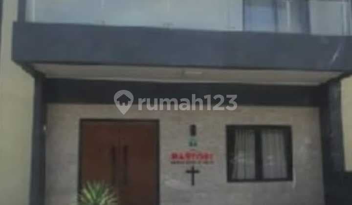 Dijual Rumah Baru Dgn Kondisi Bagus