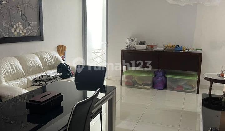 Dijual Apartemen Mansion Kemayoran, Tower Capilano, Dengan Furnished Bagus, Siap Masuk