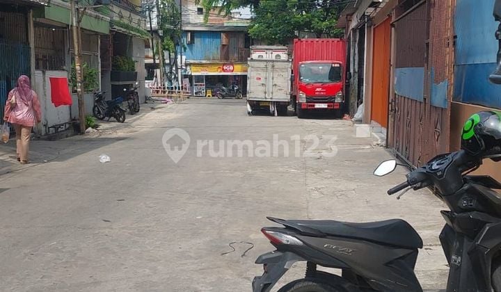 Dijual Ruko Siap Pakai Di Pademangan, Cocok u Usaha, Kantor
