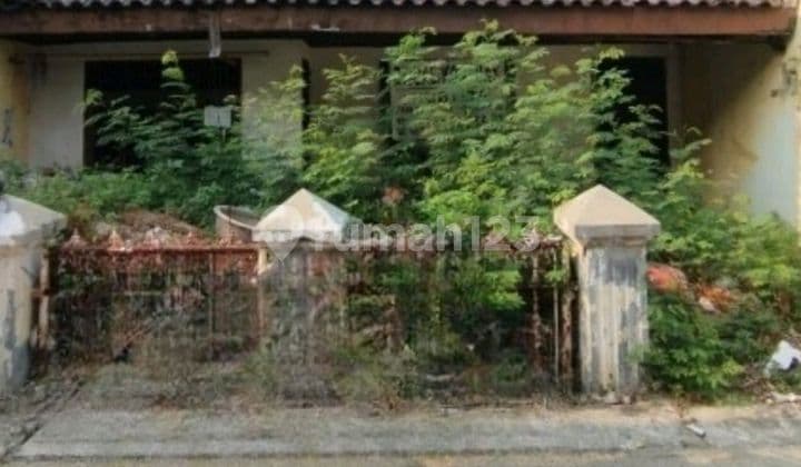 Jual Rumah Hitung Tanah, Bangunan Sudah Rusak SHM