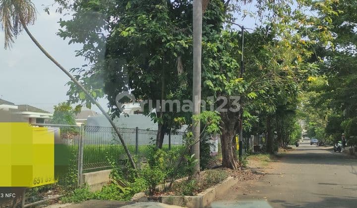 Dijual Kavling Bagus, Paling Strategis Di ancol Barat, aman, Security 24 Jam