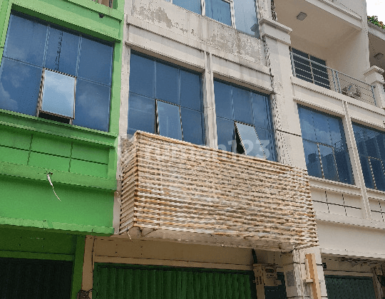 Ruko 4 Lt Komplek Permata,Siap Guna,SHM,Pos Pengumben,JakBar(hsn)