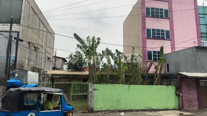 Rumah 516m2, SHM, Strategis, Percetakan Negara, JakPus(J.c2)