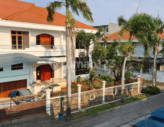 Rumah Megah 2 Lt, 6+1BR, Hook, SHM, Pluit Sakti, Jakut(J.c2)