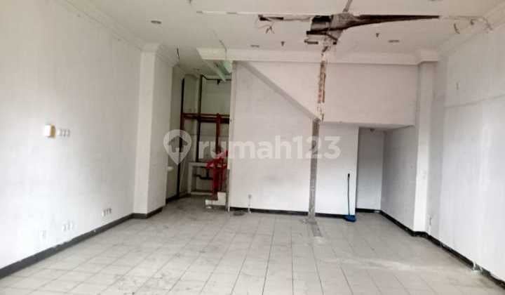 Ruko 4 Lantai Unfursihed Di Graha Cempaka Mas (d.bgn)