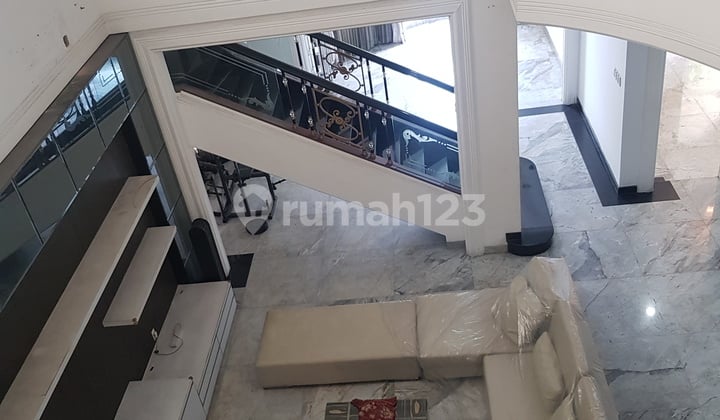 Rumah Mewah, 2Lt, 530m2, SHM, BGV, Kelapa Gading, JakUt(hr)