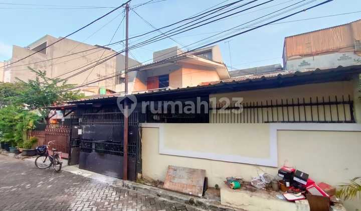 Rumah Sewa, 144m2, 4+1BR,Bagus Unfurnished,Sunter, JakUt(An.almd)