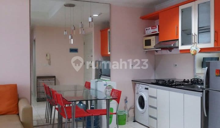 Apartment 2 BR, 45m2, Furnished, CityHome, Kelapa Gading, Jakut (J.jr)