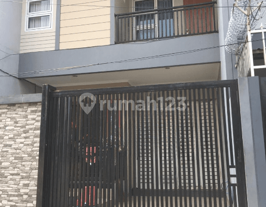 Rumah 3Lt, 3BR, Bagus SHM, Jl. Asem, Kepa Duri, JakBar (J.c2)