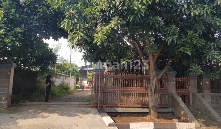 Land 935 m2, BELOW NJOP! SHM Penggilingan, East Jakarta (jft.sf)