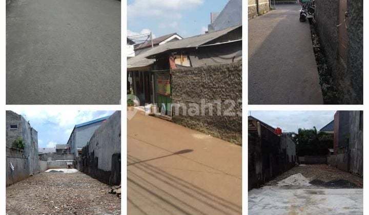 Tanah 328 M2, Jatimakmur Belakang Gor, Jl. Antara, Bekasi (j.dwi)