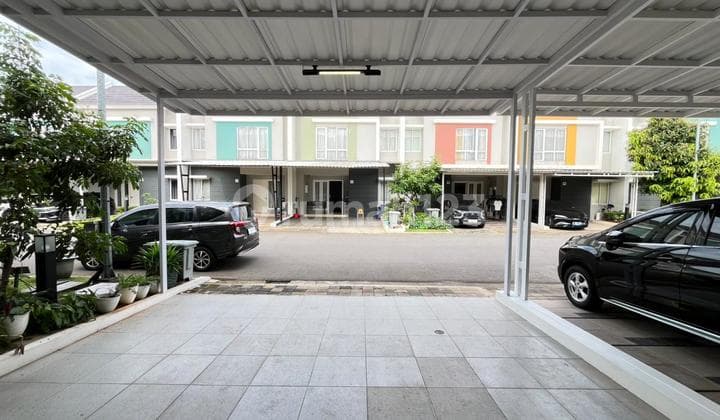 Disewa Rumah Agnesi Gading Serpong Siap Huni