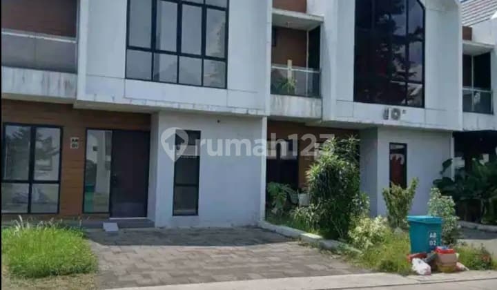 Disewa Rumah Citra Garden Puri Cluster Denza Jakarta Barat