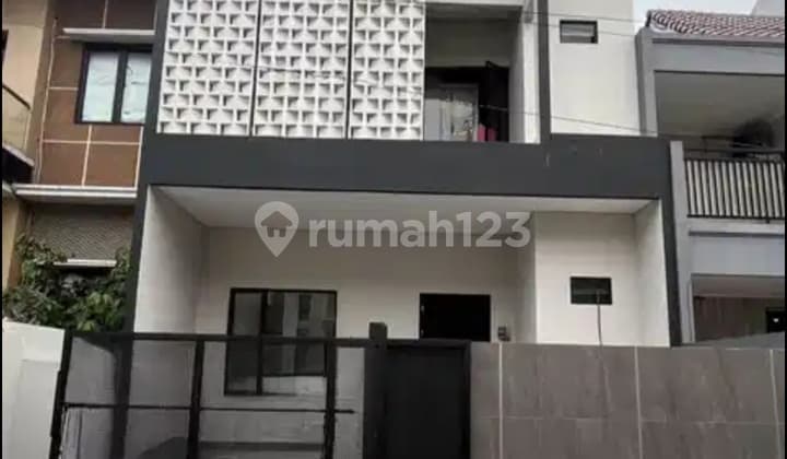 Dijual Rumah Baru Siap Huni Metland Puri,akses Dekat Pintu Tol