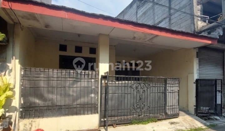 Dijual Rumah Siap Huni di Pondok Bahar Cipondoh Tangerang