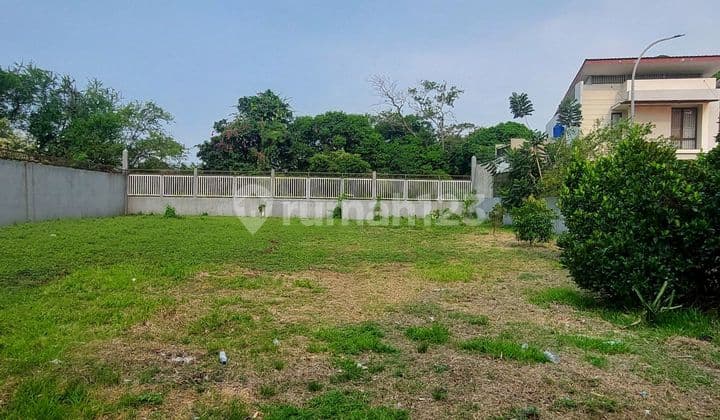 Kavling Jalan Utama Modern Land Tangerang, Strategis