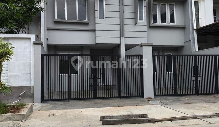 Dijual Rumah Bagus Di Kav Dki Meruya Utara Jakarta Barat