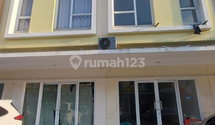 Disewa Ruko Pisa Grande Gading Serpong , Lokasi Ramai Kuliner