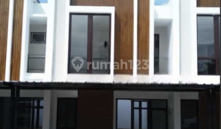 Rumah Brand New Metland Puri Lokasi Strategis
