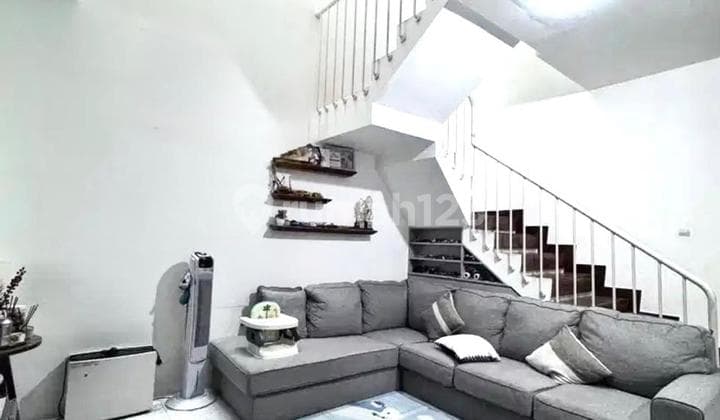 For Sale Modern Minimalist House in Metland Puri Near Toll Access