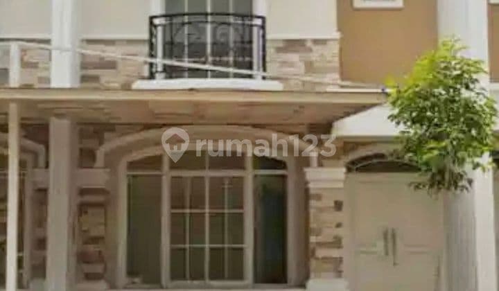 Disewa Rumah West Europe Green Lake City, Hoek Jakarta Barat