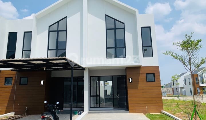 Dijual Rumah Citra Garden Puri Cluster Casco Jakarta Barat