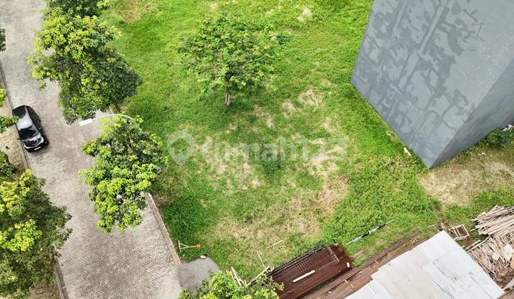 Jarang Ada Kavling Green Lake City Cluster Australia Ebony