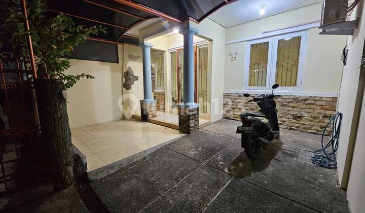 For Sale Land + 3 BR House in Metro Karang Tengah Housing