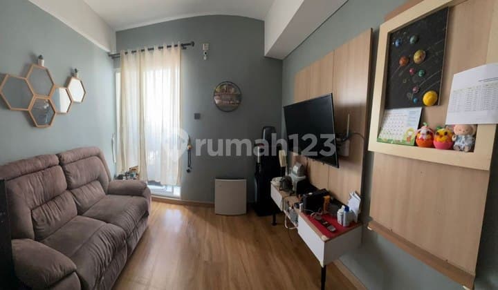For Sale: Studio Type Apartment at Akasa Tower Kalyana BSD City