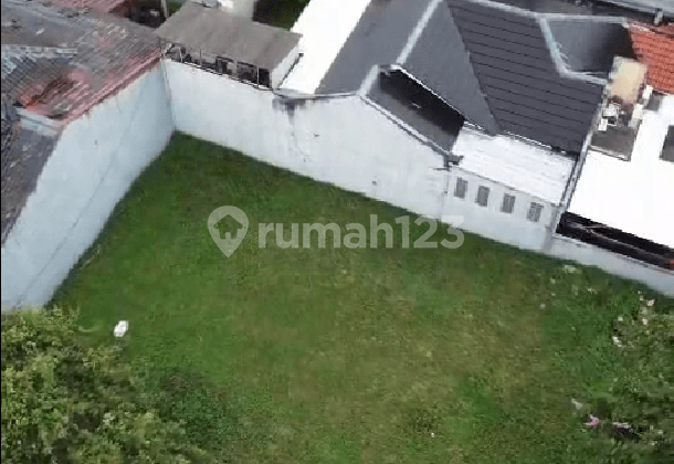 Tanah Kavling di Kencana Loka Bsd