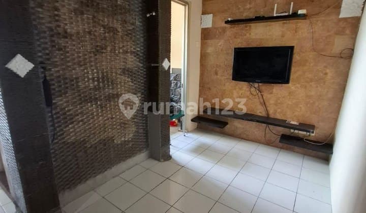 Apartemen Siap Huni di Modernland Red Tower – 2 Kamar, Full Furnished, Lokasi Super Strategis