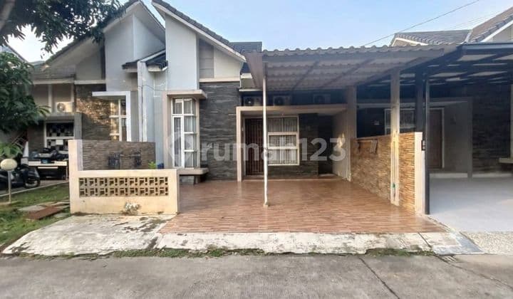Rumah 1 Lantai 2 KT di Serpong Garden 2 Dekat BSD