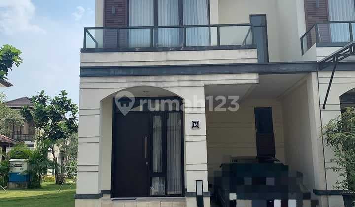 For Sale: 2-Story House in Premium Area of Tangerang