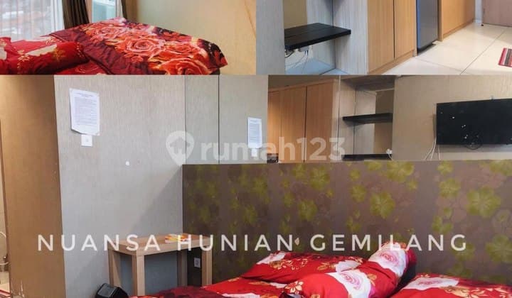 Apartment Treepark City Cikokol Type Studio