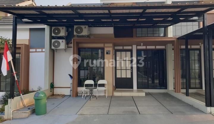 For Sale: Ready-to-Occupy Fully Furnished House at Kana Park Tangerang