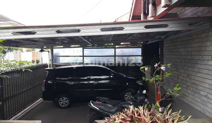 Dijual Rumah 2 Lantai di Sukamulya, Pasteur, Bandung Siap Huni