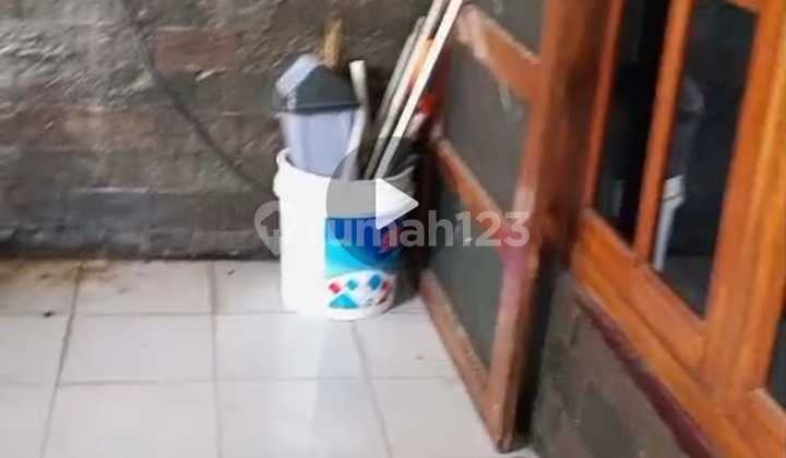 Dijual Rumah Siap Huni Murah di Antapani, Akses Cepat ke Pusat Kota