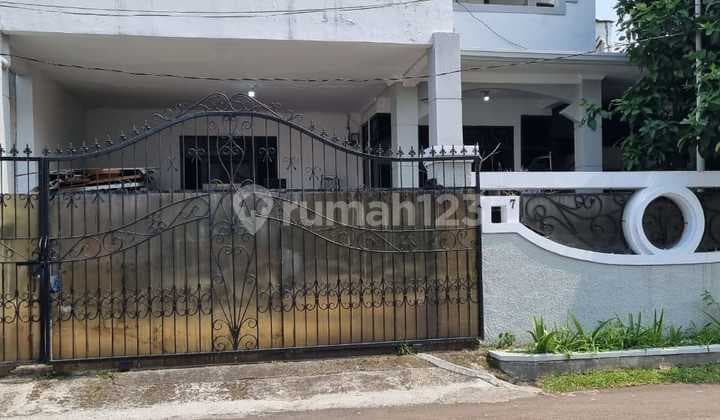 Dijual Rumah Idaman di Setra Asri Bandung , Lingkungan Asri & Aman