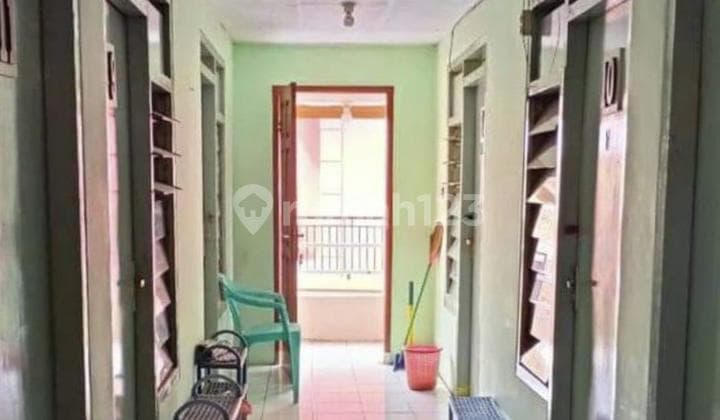 Dijual Cepat Kostan Aktif di Sayap Pasteur Bandung Lokasi Strategis