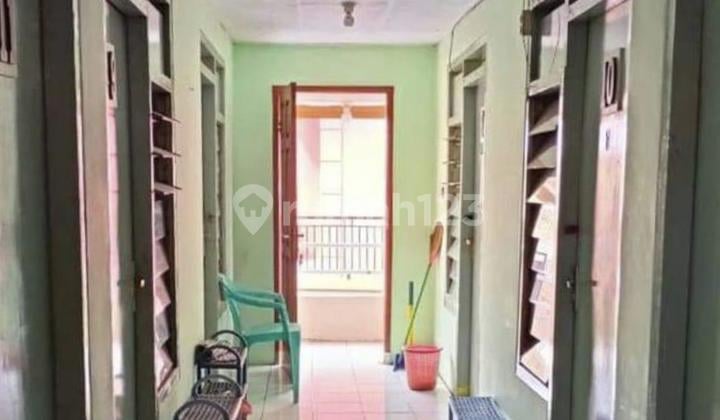 Dijual Cepat Kostan Aktif di Sayap Pasteur Bandung Lokasi Strategis