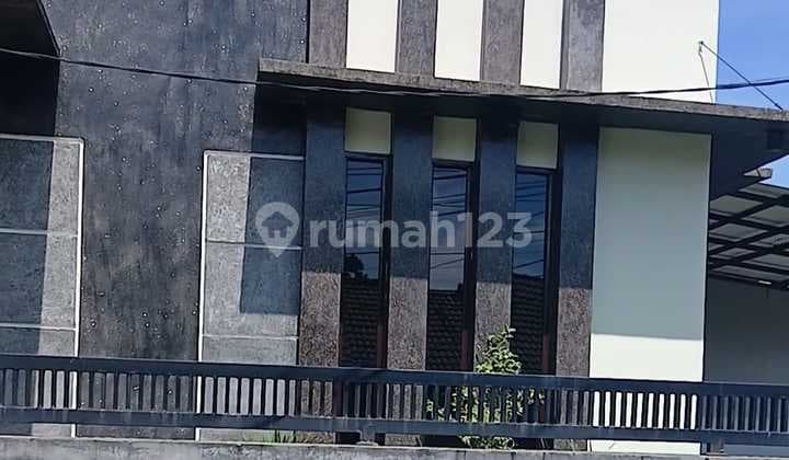 For Sale Nice House in Gempol Asri Estate Bandung