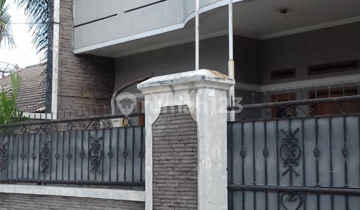 Rumah di Jati Indah Buah Batu Bandung, Terawat Siap Huni